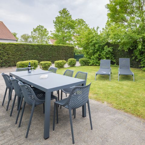 Bungalow 8 persons - Plev Comfort