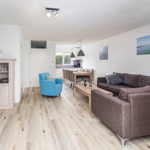 Bungalow 8 persons - Plev Comfort