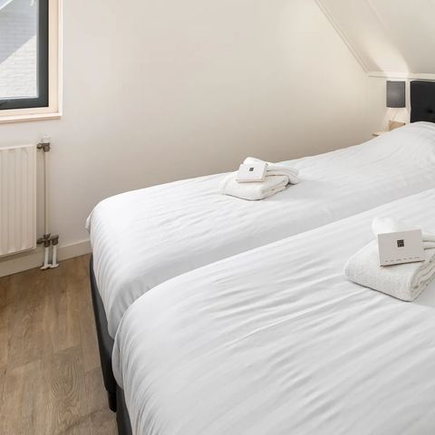 Bungalow 6 persons - SAS Comfort