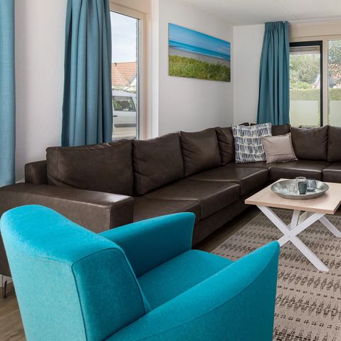 Bungalow 6 persons - SAS Comfort