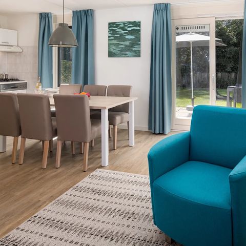 Bungalow 6 persons - SAS Comfort