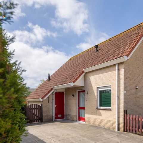 Bungalow 6 persons - SWIL Comfort