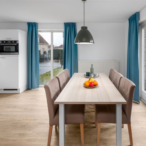 Bungalow 6 persons - SWIL Comfort