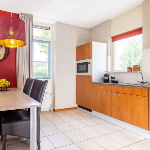 House 6 persons - Horn