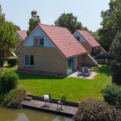 House 6 persons - Medemblik