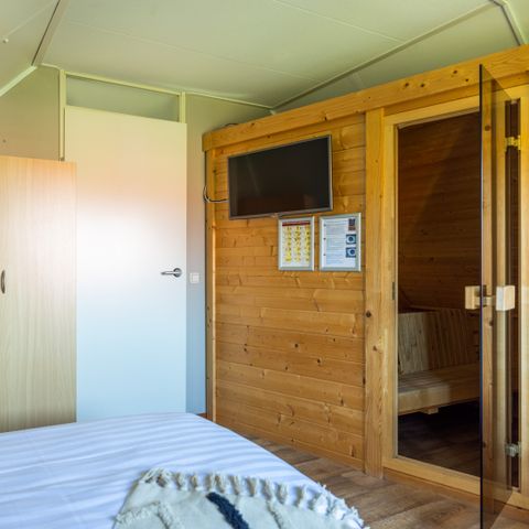 Bungalow 6 persons - Medemblik Wellness