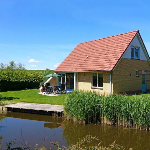 Bungalow 6 persons - Medemblik Wellness