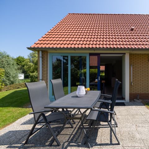 Bungalow 6 persons - Medemblik Wellness