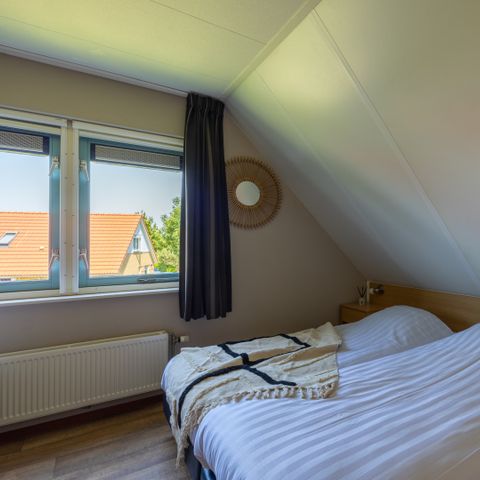 Bungalow 6 persons - Medemblik Wellness