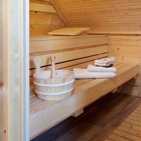 HOUSE 4 people - Medemblik Extra Luxe