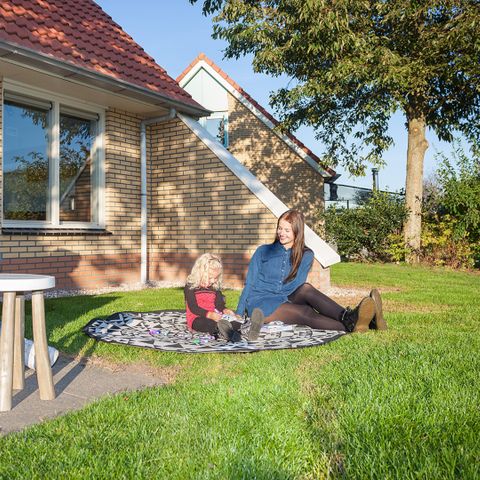 HOUSE 4 people - Medemblik Extra Luxe
