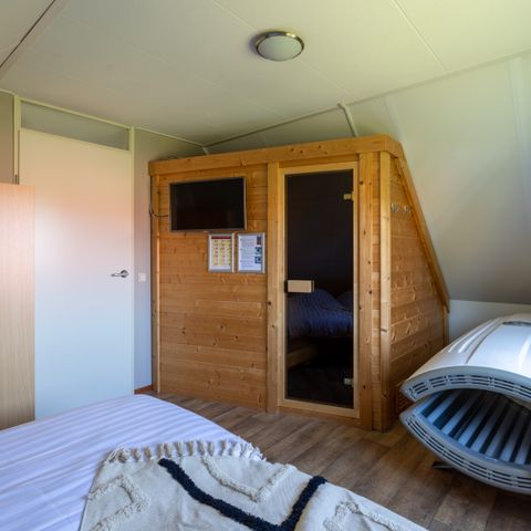 HOUSE 4 people - Medemblik Extra Luxe