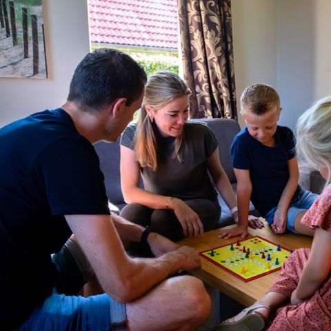 House 7 persons - Children's villa 5+2