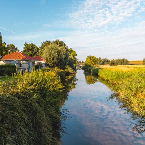 House 4 persons - Hoorn Wellness