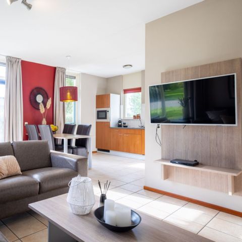 House 4 persons - Hoorn Wellness