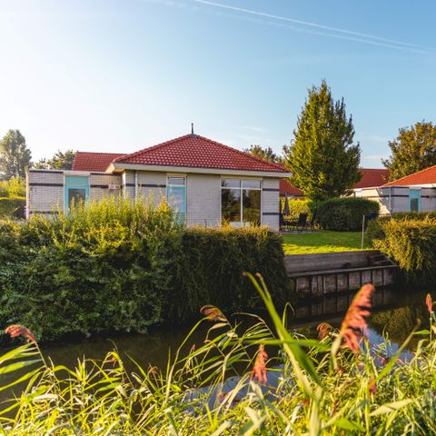 House 4 persons - Hoorn Wellness