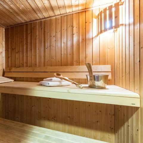 House 4 persons - Hoorn Wellness