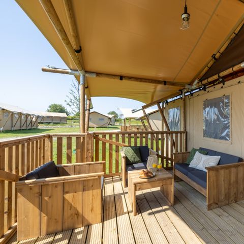 LODGE 6 people - Safari Impala