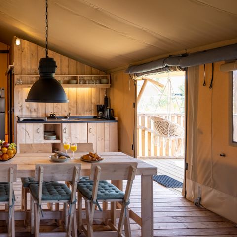 LODGE 6 people - Safari Impala