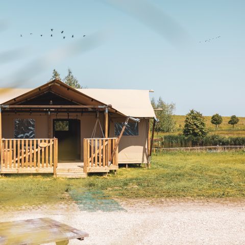 LODGE 6 people - Safari Impala