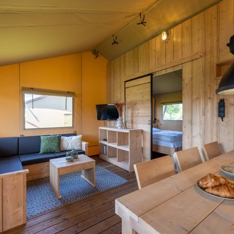 LODGE 6 people - Safari Impala