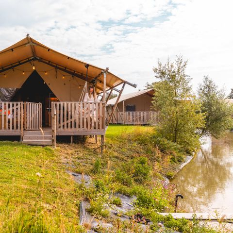 LODGE 6 people - Safari Gazelle