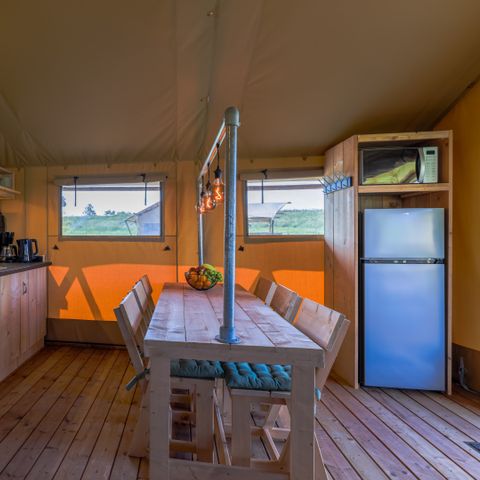 Lodge 6 persons - Safari Gazelle