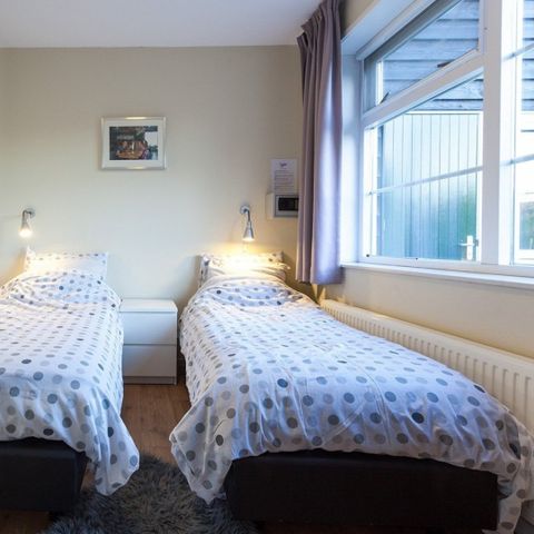 Group accommodation 15 persons - Andijk 15+1