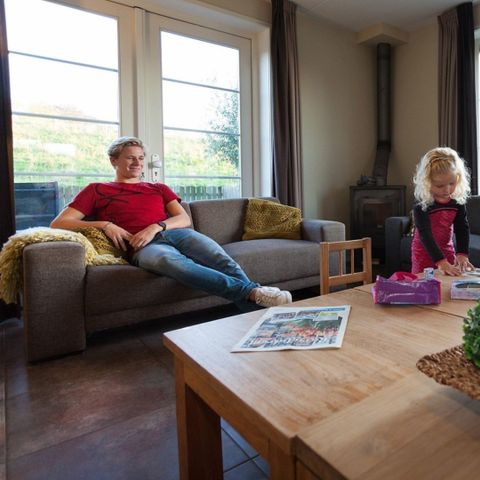 Group accommodation 15 persons - Andijk 15+1