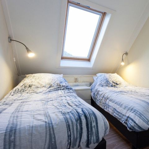 Group accommodation 15 persons - Andijk 15+1