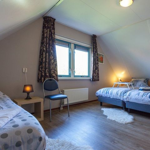 Group accommodation 14 persons - Medemblik 14