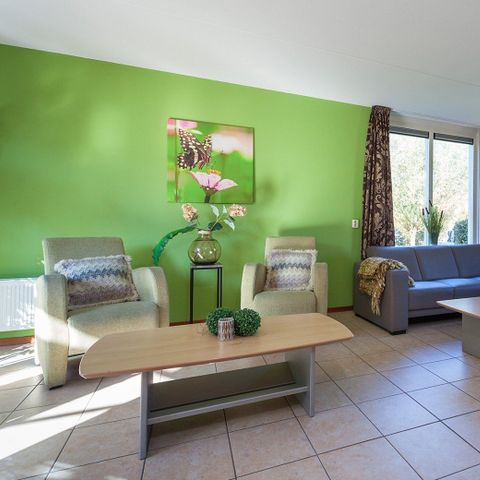 Group accommodation 14 persons - Medemblik 14