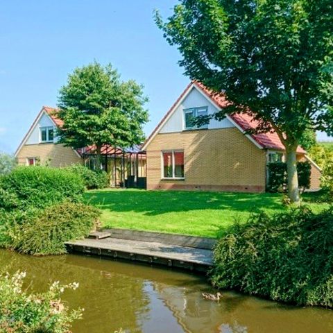 Group accommodation 14 persons - Medemblik 14