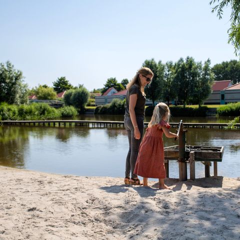 Group accommodation 14 persons - Medemblik 14