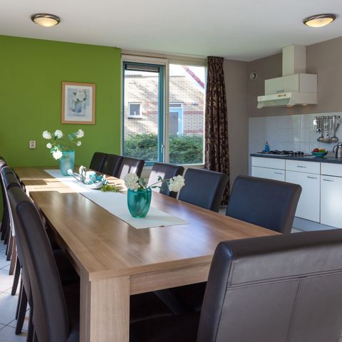 House 12 persons - Alkmaar