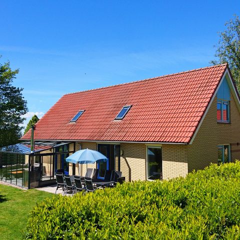 House 12 persons - Alkmaar