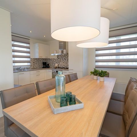Group accommodation 10 persons - Pavilion l'etage