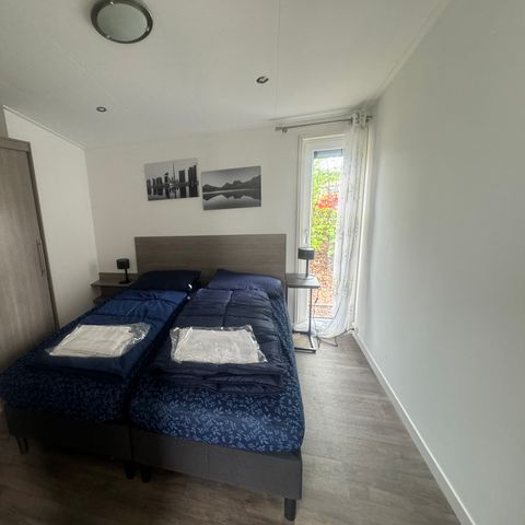 CHALET 4 people - Pavilion MIVA Sauna