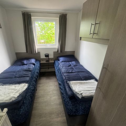 CHALET 4 people - Pavilion MIVA Sauna