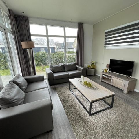 CHALET 4 people - Pavilion