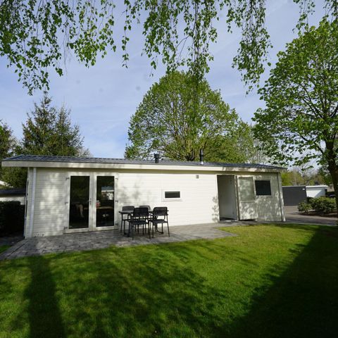 Chalet 4 persons - Berkel Sauna