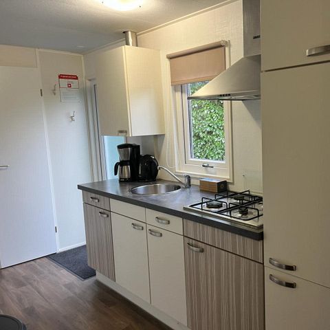 CHALET 4 people - Berkel Sauna