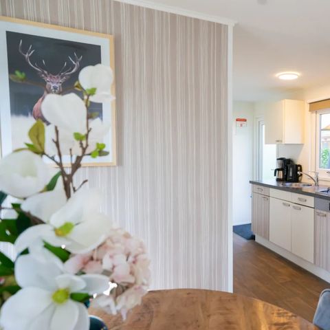 Chalet 4 persons - Berkel Sauna