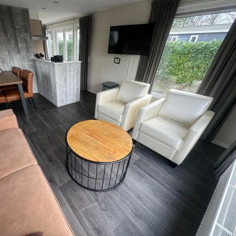 CHALET 4 people - Berkel Sauna