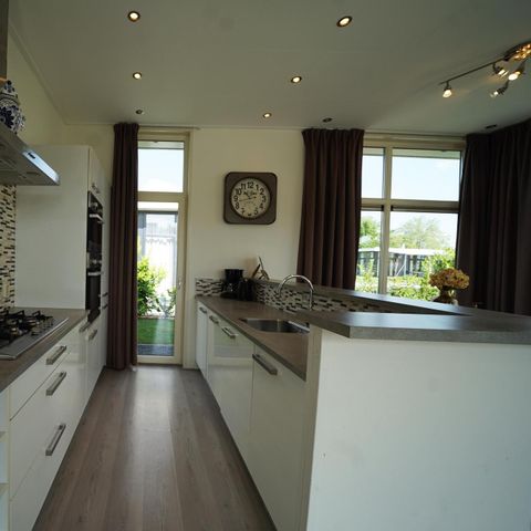 CHALET 8 people - L-Pavilion Sauna