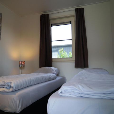 CHALET 8 people - L-Pavilion Sauna