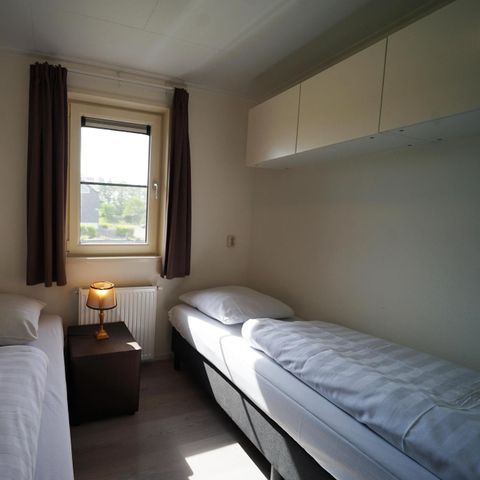 CHALET 8 people - L-Pavilion Sauna