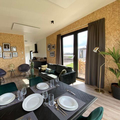 Chalet 4 persons - Just Nature Light