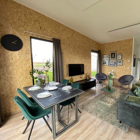 Chalet 4 persons - Just Nature Light