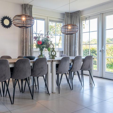 Group accommodation 12 persons - Daelenbroeck